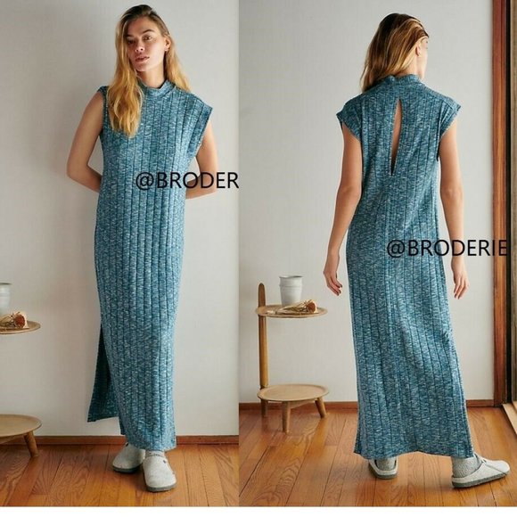 Anthropologie Dresses & Skirts - ANTHROPOLOGIE Elisabeth Maxi Dress